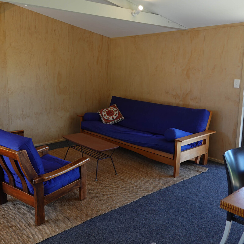 Carpet finished off the Living Shed upgrade.