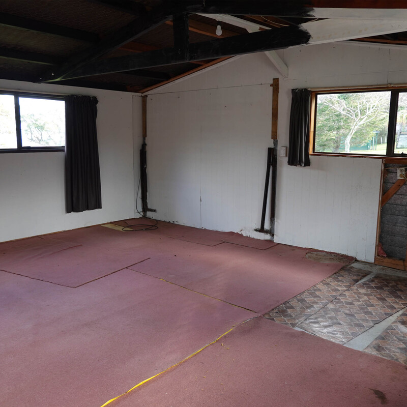 Ground Zero - taking possession